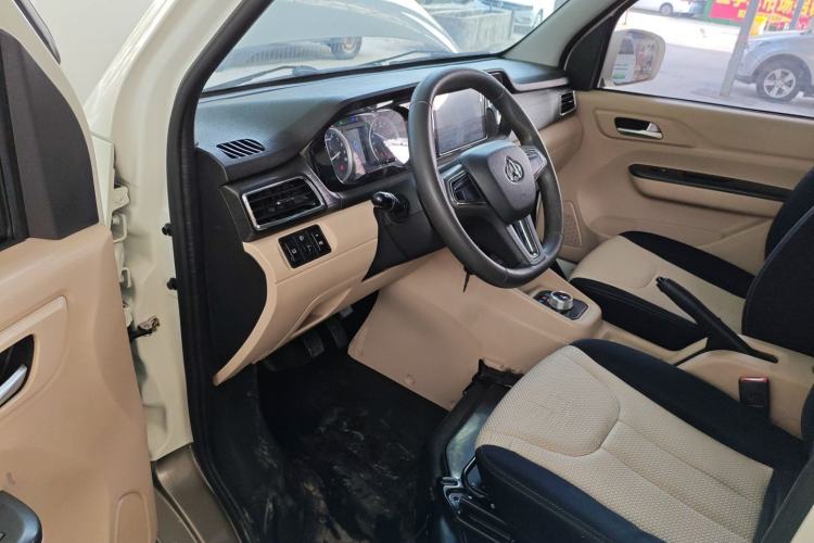 Used Kuayue Kuayue Xing V7 EV 2024 239 km Range Passenger Version Flagship Edition 6 Seats