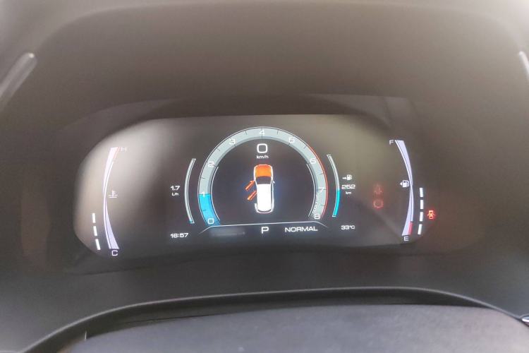 Used Haval H6 2021 National Trend Edition 1.5T Automatic Champion Version
