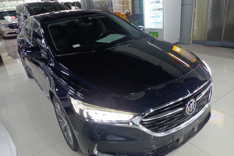 Used Buick LaCrosse 2022 652T Luxury Version
