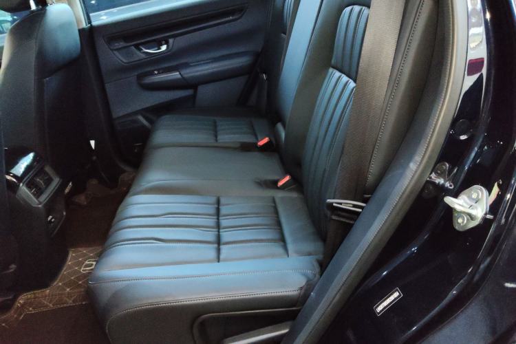 Used Honda Breeze 2023 240TURBO Two-Wheel-Drive Luxury Edition 5 Seats
