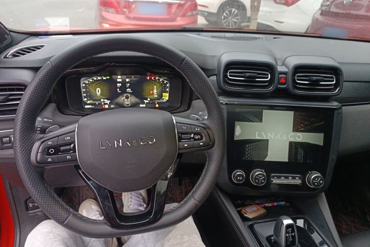 Used Lynk & Co 03 2021 1.5TD DCT JingPlus
