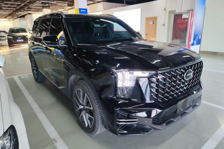 Used GAC Trumpchi GS8 2024 Linghang Series 2.0 TGDI Two-Wheel Drive Luxury Smart Connectivity Version