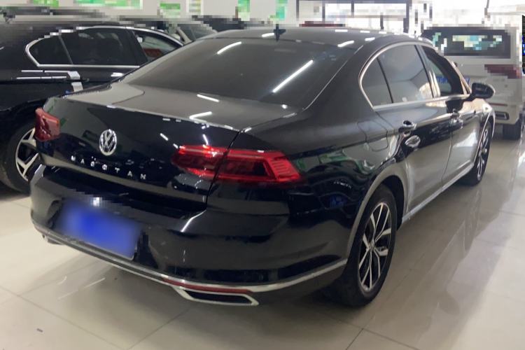 Used Volkswagen Magotan 2020 330TSI DSG Leading Model
