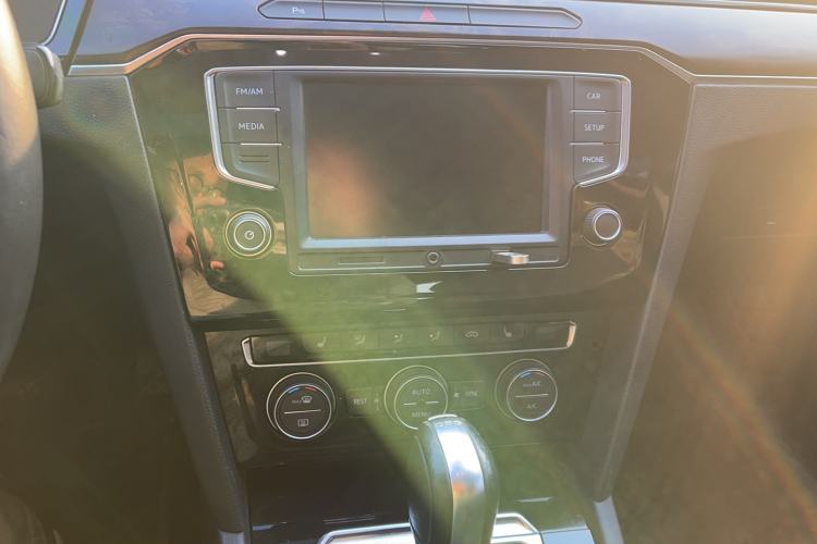 Used Volkswagen Magotan 2017 380TSI DSG Luxury Model
