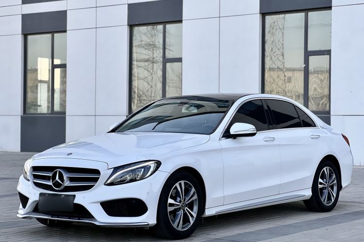 Used Mercedes-Benz C-Class 2018 C 200 L Sport Edition