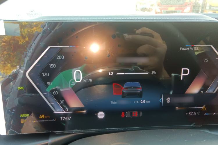 Used BMW 3 Series 2025 325Li M Sport Package