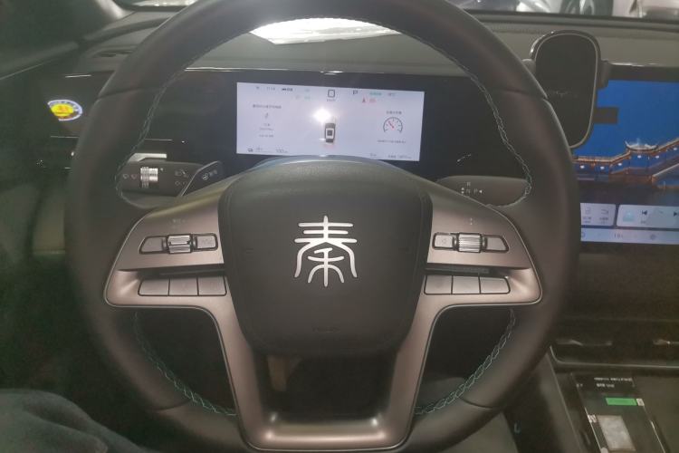 Used BYD Qin L 2025 EV 545KM Beyond Version
