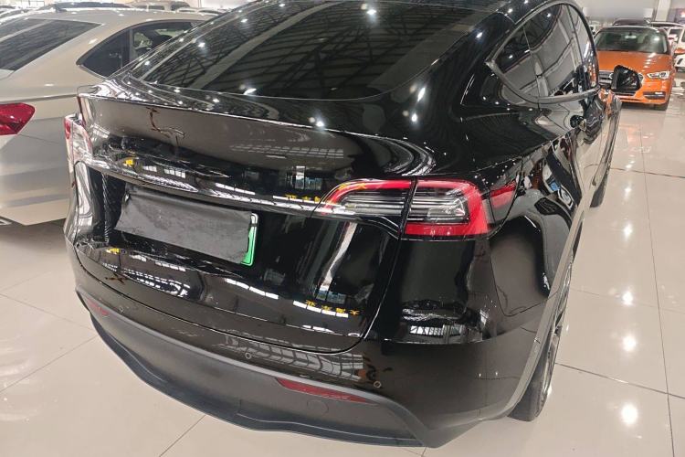 Used Tesla Model Y 2022 Rear-Wheel-Drive Version
