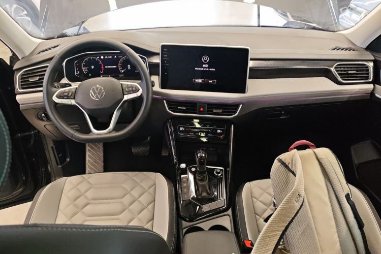 Used Volkswagen Tayron 2024 300TSI Two-Wheel-Drive Luxury Plus Advanced Version