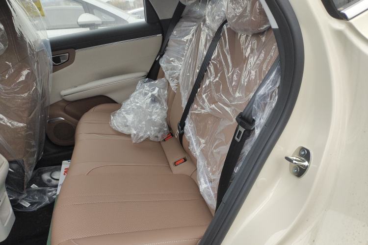 Used Wuling Bingo S 2025 Model 325km Flagship Edition