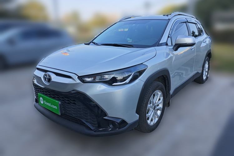 Used Toyota FRONTLANDER 2024 2.0L CVT Elite Edition