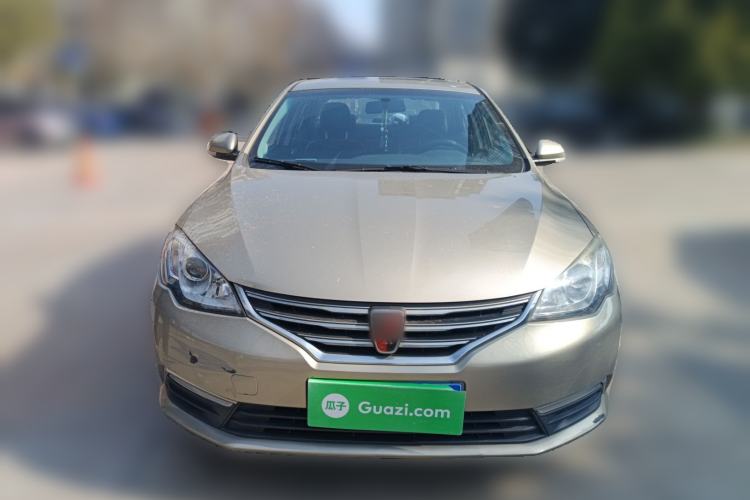 Used Roewe 360 2015 1.5L Automatic Luxury Edition
