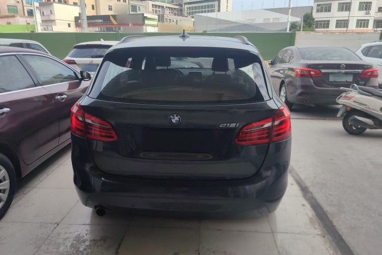 Used BMW 2 Series Active Tourer 2015 218i Leading Model
