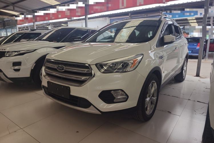 Used Ford Kuga 2017 EcoBoost 180 Two-Wheel-Drive Platinum Edition