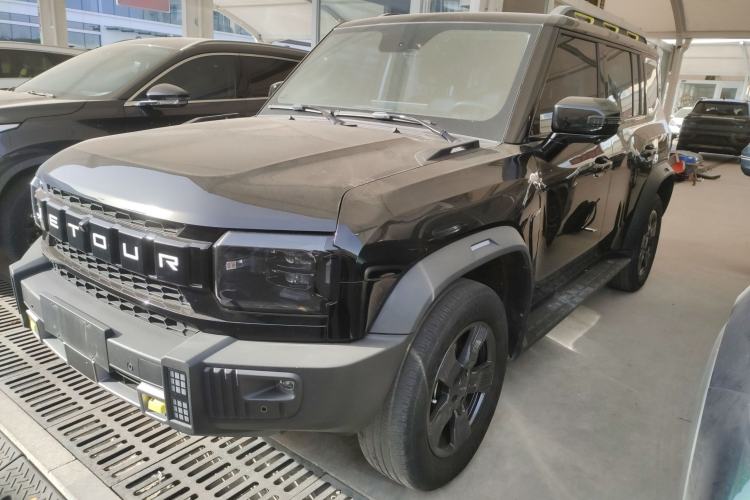 Used JETOUR Traveler 2023 1.5T Two-Wheel Drive Discovery PRO