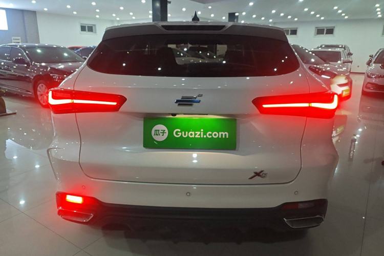 Used Oshan X5 2021 1.5T DCT Prestige Edition
