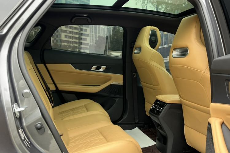 Used Changan UNI-K 2021 2.0T Prestige Edition
