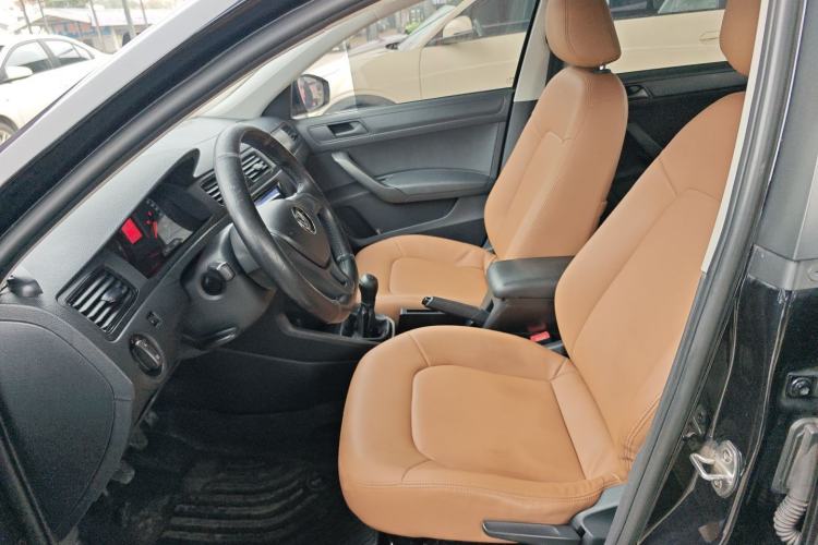 Used Volkswagen Santana 2018 1.5L Manual Fashion Edition