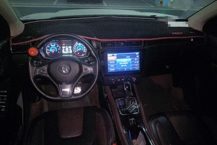 Used Dongfeng Fengon 580 2017 1.5T CVT Luxury Model