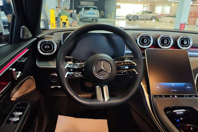 Used Mercedes-Benz C-Class 2023 Second Facelift C 260 L Sport Edition