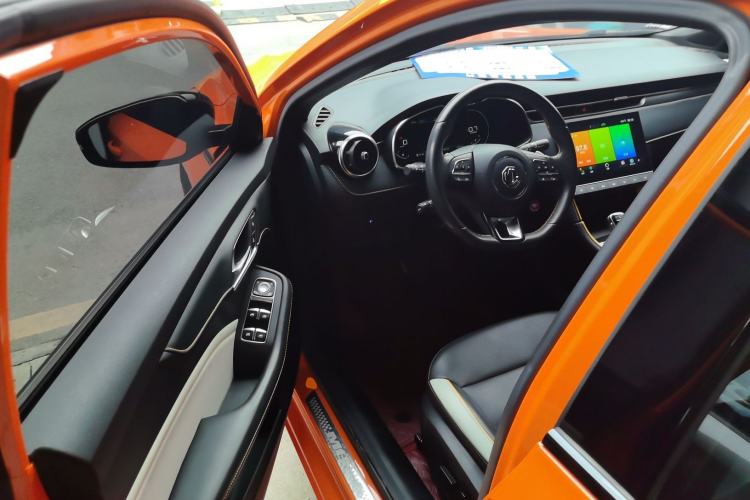 Used MG 6 2021 Pro 1.5T Automatic Trophy Luxury Edition
