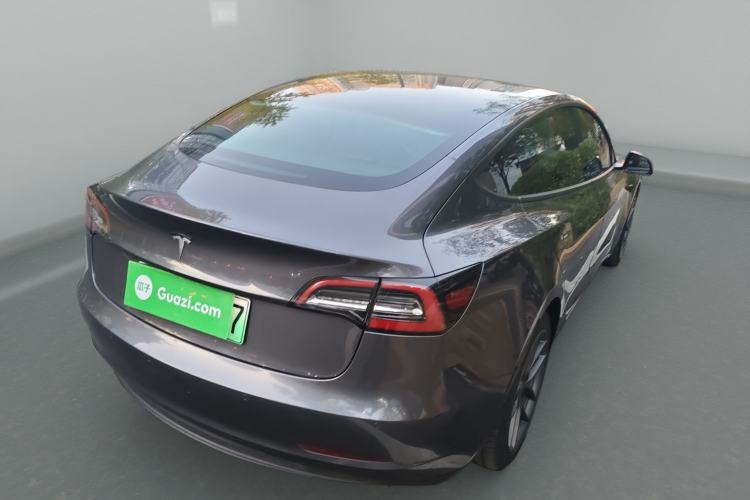 Used Tesla Model 3 2020 Standard Range Rear-Wheel Drive Upgraded Version
