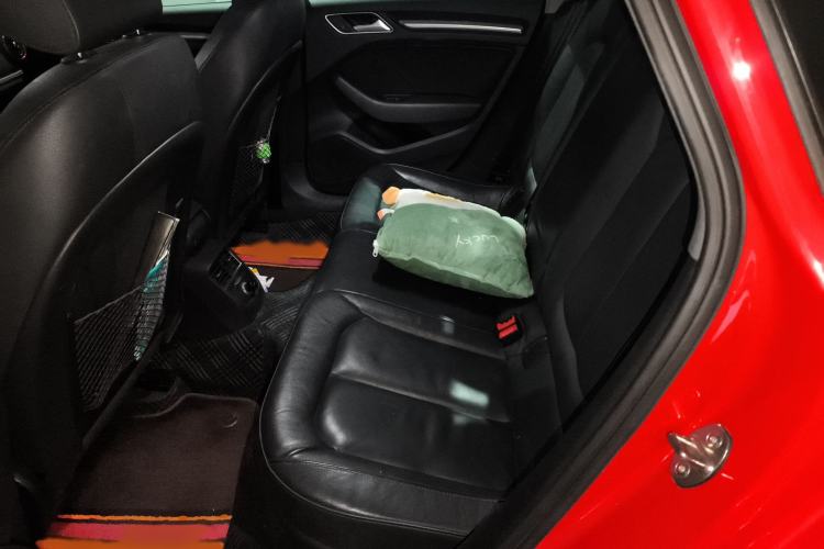 Used Audi A3 2020 Limousine 35 TFSI Style Edition China VI Emission Standard
