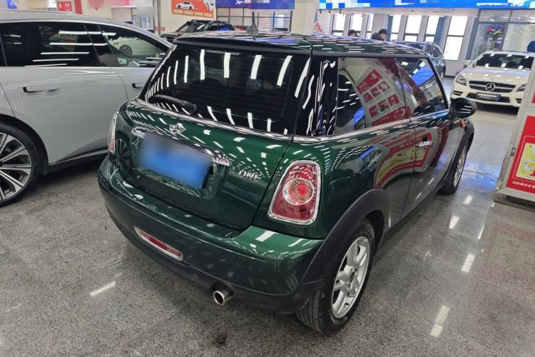 Used  MINI 2011 1.6L ONE
