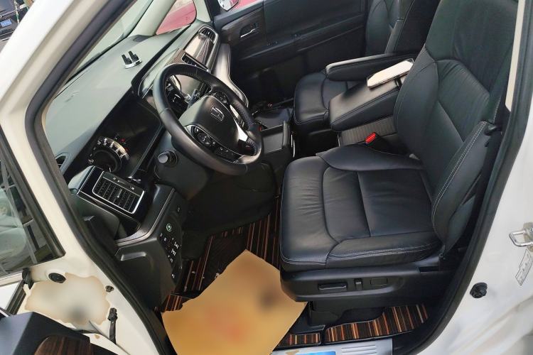 Used Honda Elysion 2016 2.4L Luxury Edition
