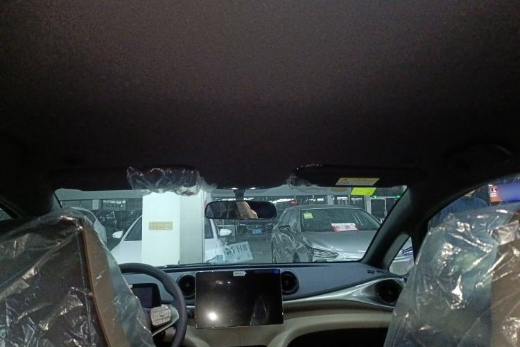 Used BYD Dolphin 2025 420km Free Edition
