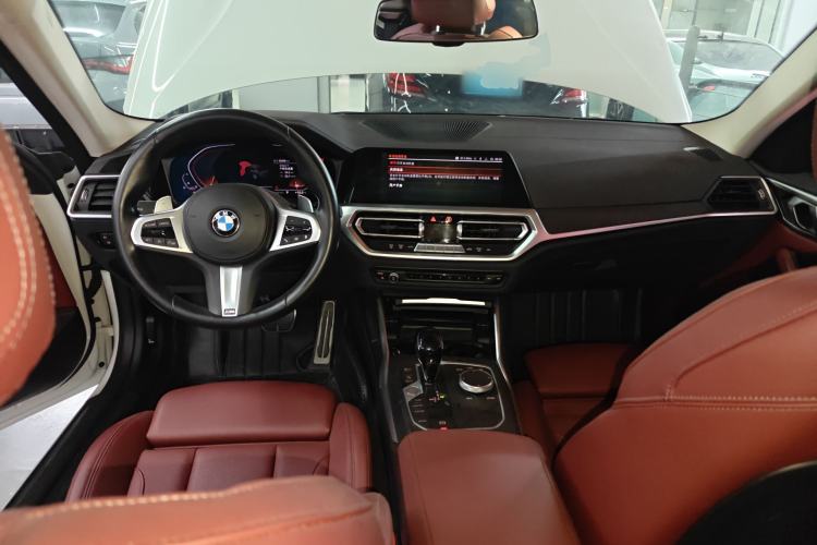 Used BMW 4 Series 2022 425i M Sport Package
