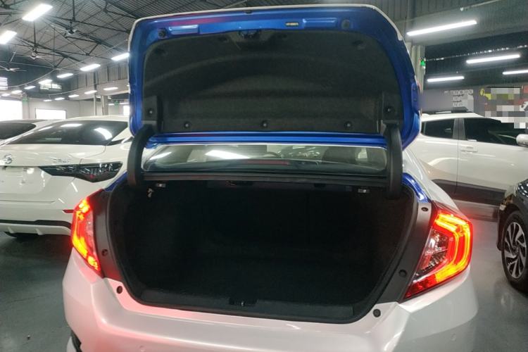 Used Honda Civic 2019 220TURBO CVT Dynamic Edition China VI
