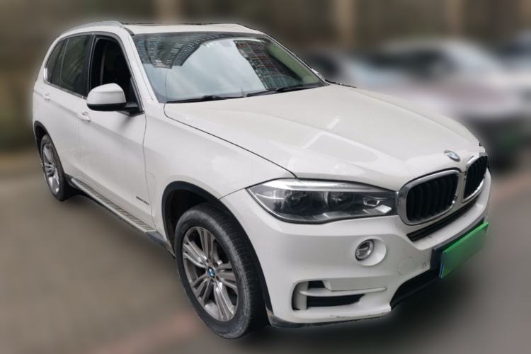 Used BMW X5 (Import) 2014 xDrive35i Elegant Edition
