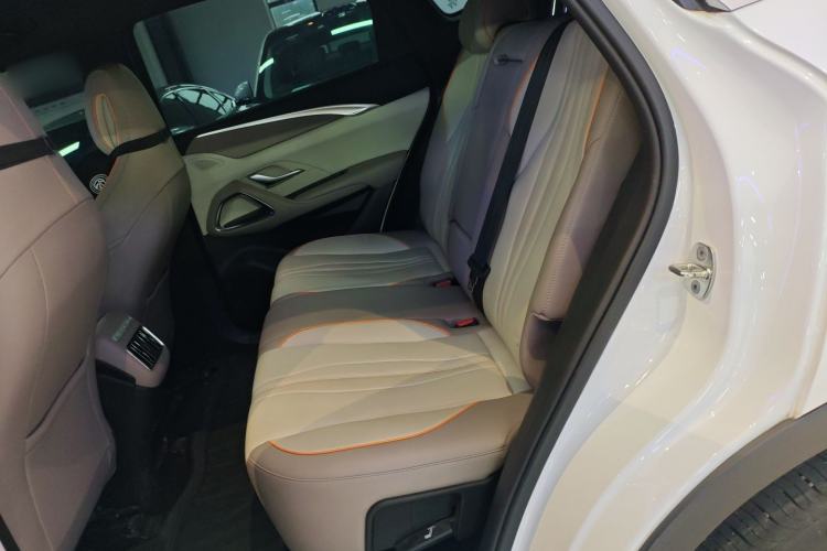 Used BYD Song Pro New Energy 2024 HONOR Edition DM-i 71KM Navigation Model