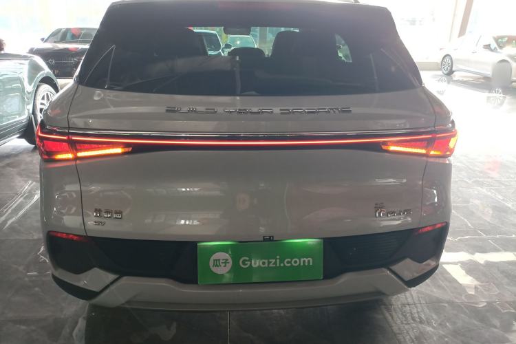 Used BYD Yuan PLUS 2023 Champion Edition 430KM Superior Model