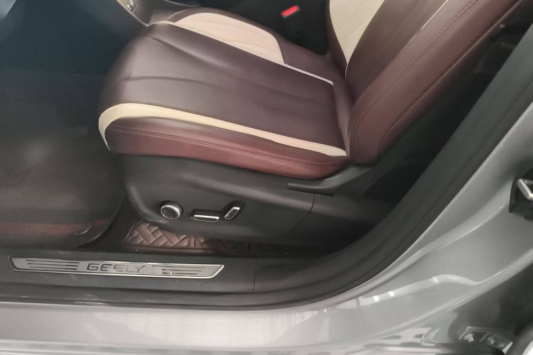 Used Geely Auto Monjaro L 2021 2.0TD DCT EVO Two-Wheel Drive Smart Luxury Version
