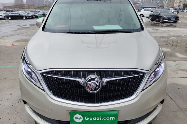 Used Buick GL8 2017 ES 28T Comfort Model China V Standard
