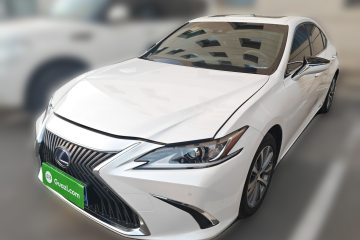 Used Lexus ES 2018 300h Premier Edition China V Standard