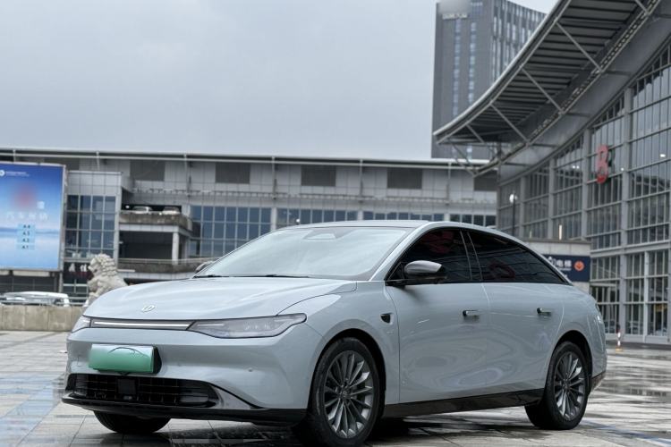 Used Leapmotor C01 2024 Pure Electric 525 Luxury Edition
