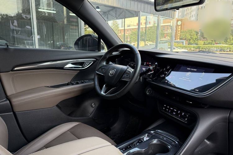 Used Buick Envision 2022 Encore Plus 652T Five-Seat Luxury Model
