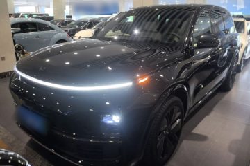 Used Li Auto L9 2024 PRO Model