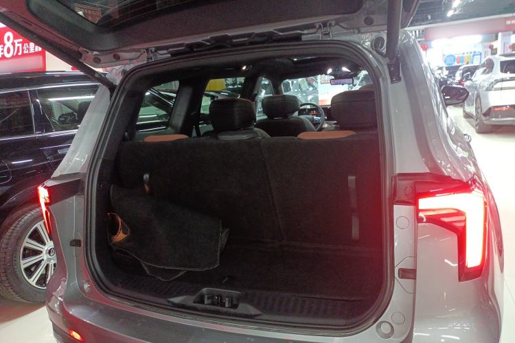 Used Ford Equator New Energy 2025 Luxury Plus Version