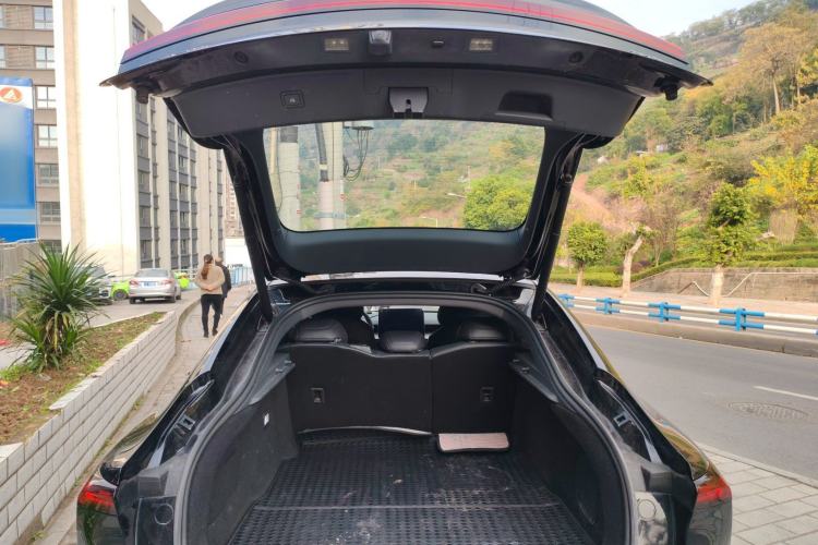 Used  A07 2024 Pure Electric "True Fragrance" Edition 515 Prestige Model