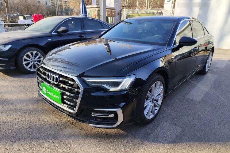 Used Audi A6L 2024 45 TFSI Prestige Dynamic Edition