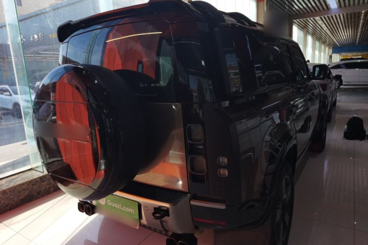 Used Land Rover Defender 2020 110 P400 X