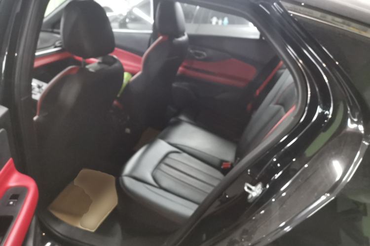 Used GAC Trumpchi EMPOW 2023 Shadow Leopard H High-Energy Hybrid Edition