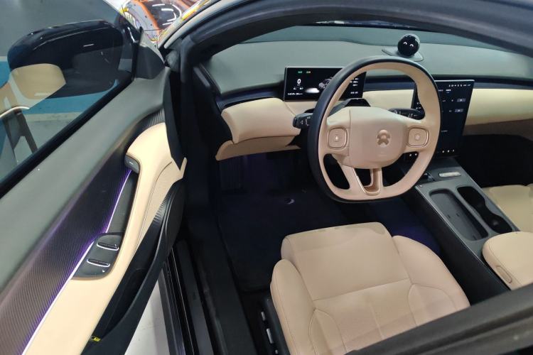 Used Nio ET5 2022 75 kWh