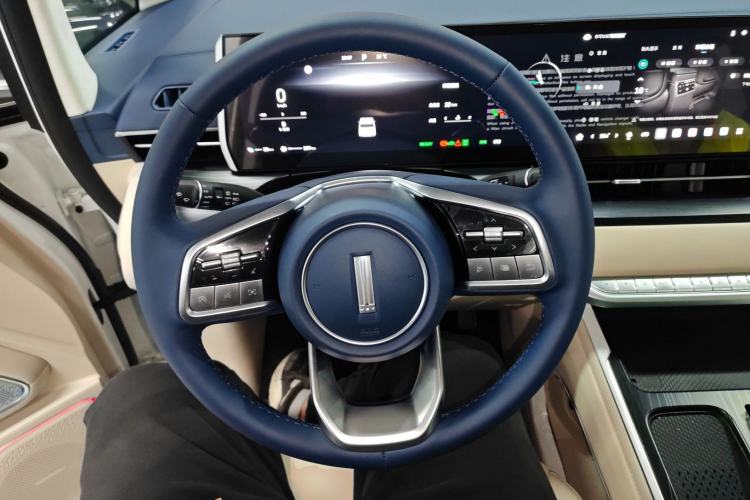 Used Wey Gaoshan 2023 Four-Wheel Drive Flagship Edition