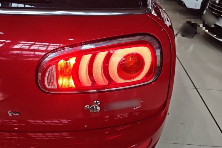 Used  Clubman 2016 Revised 2.0T COOPER S
