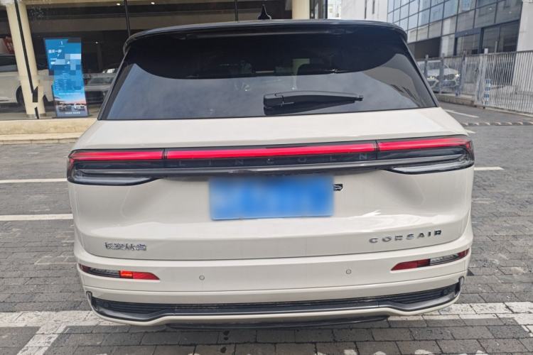 Used Lincoln Corsair 2024 1.5T Two-Wheel-Drive Mulan Special Hybrid Version